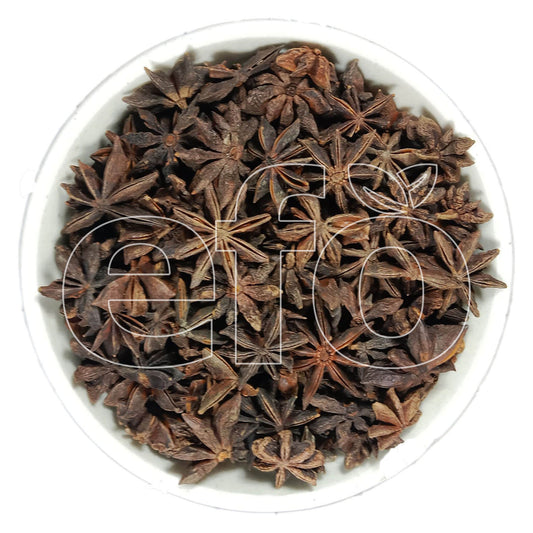 STAR ANISE – BADIYAN KHATAI – BADIYAN KA PHOOL