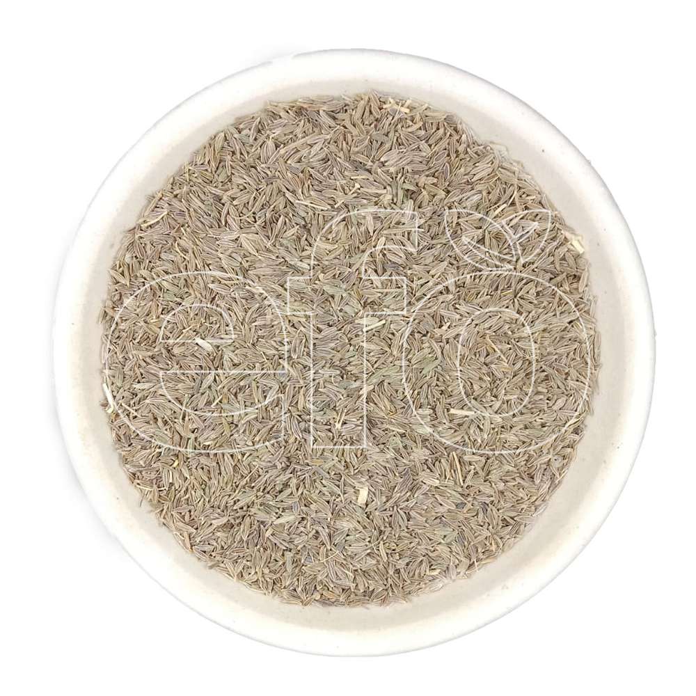 WHITE CUMIN SEEDS - SUFAID ZEERA - JEERA