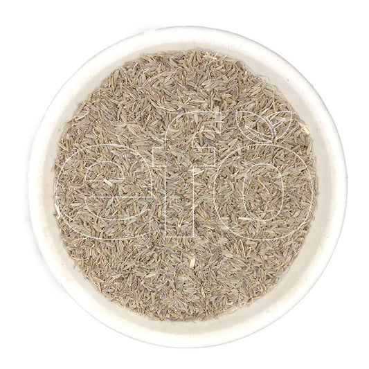 WHITE CUMIN SEEDS - SUFAID ZEERA - JEERA