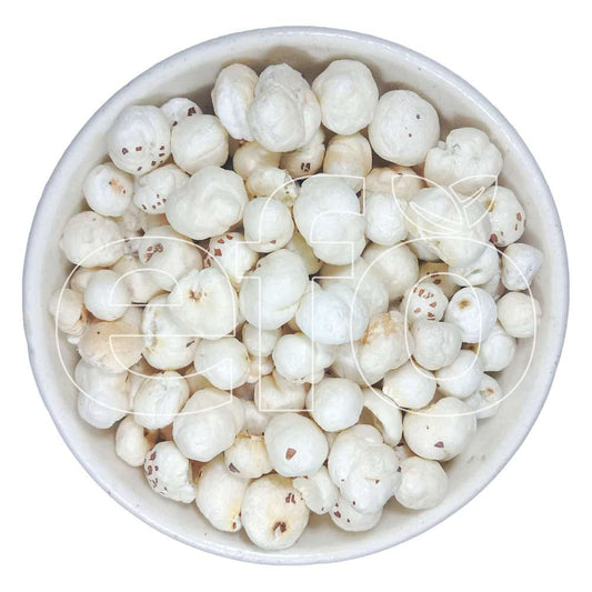 Foxnuts - Phol Makhanay - Lotus Seeds