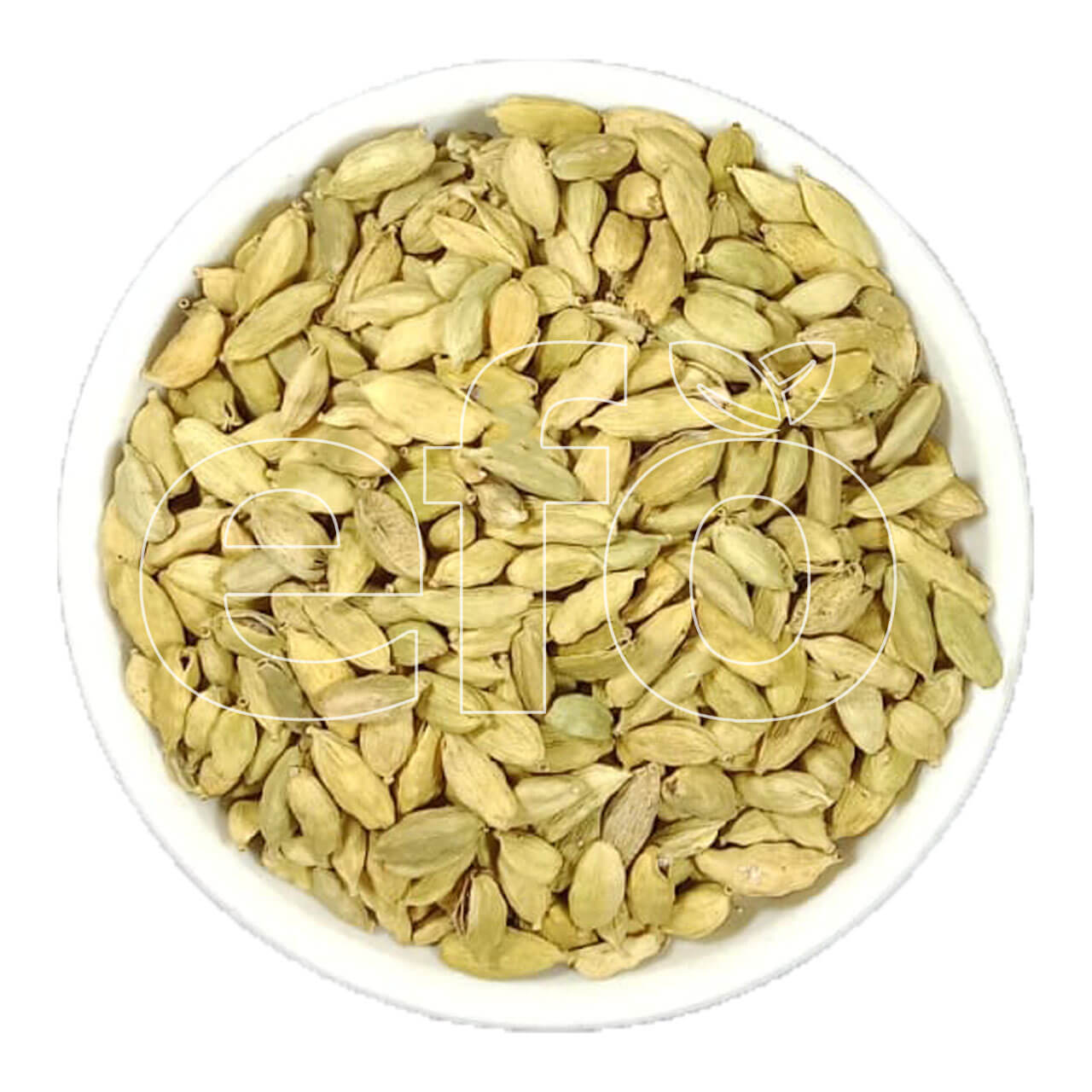 ELAICHI SABAZ – ELAICHI GREEN – GREEN CARDAMOM