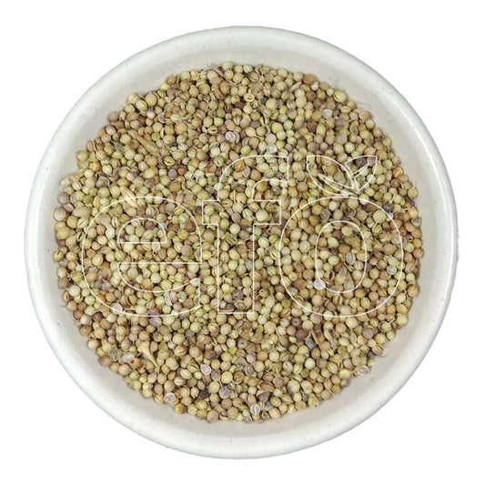 DRY CORIANDER - DHANIYA KHUSHK - DHANIYA GOLI