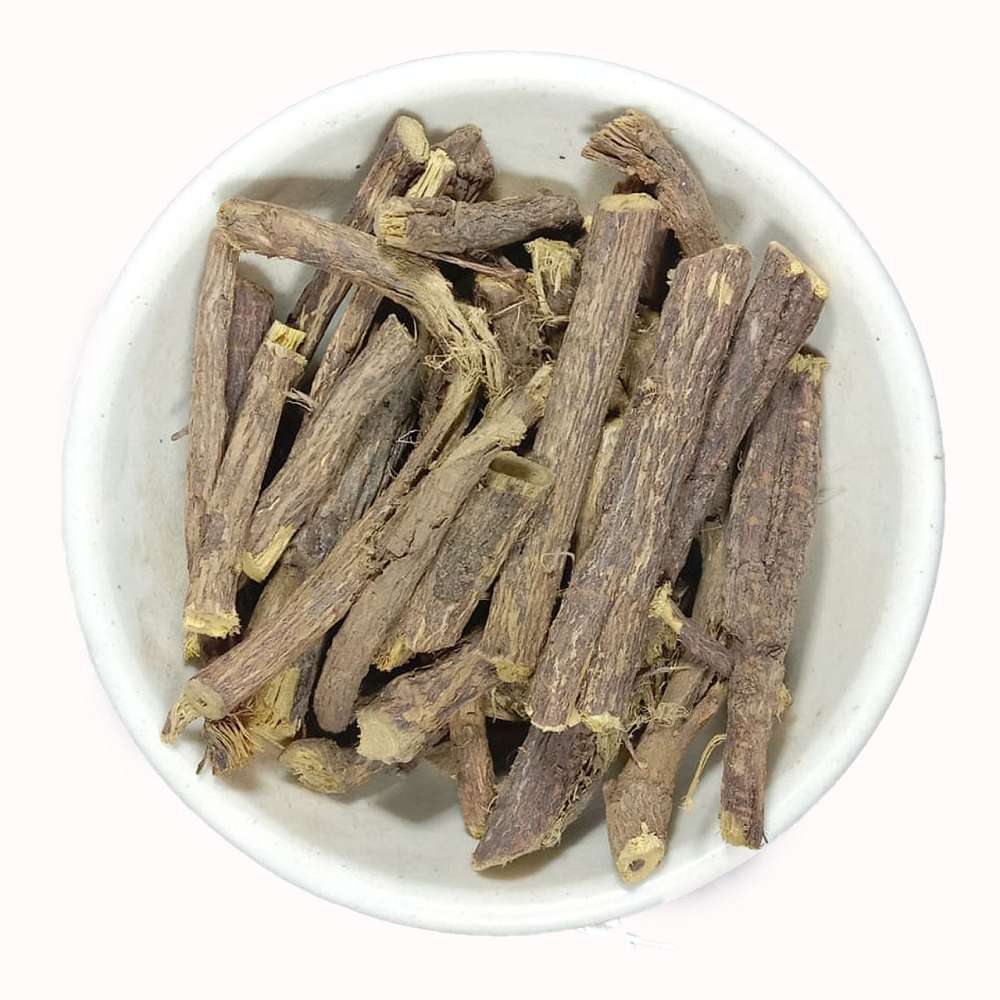 Mulethi, Liquorice, or licorice